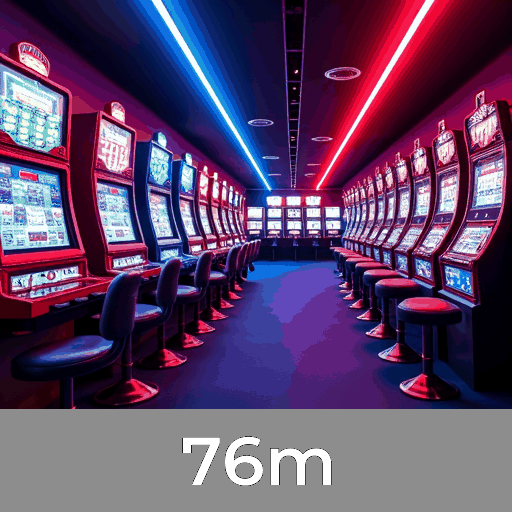 Cassino Online 76m