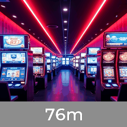 Cassino Online 76m