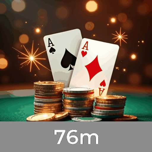 Cassino Online 76m