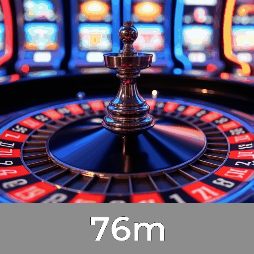 Cassino Online 76m