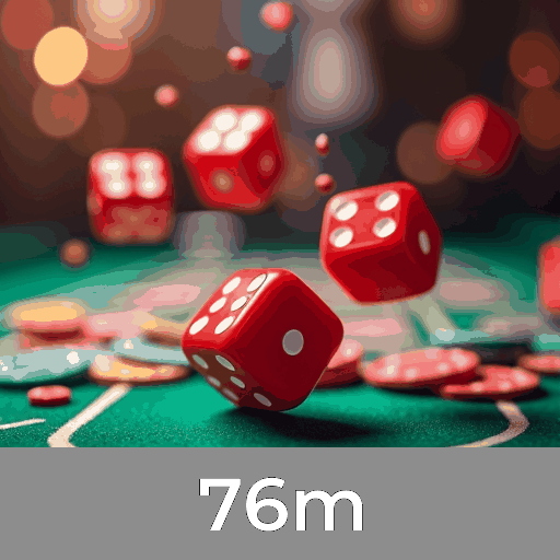 Cassino Online 76m